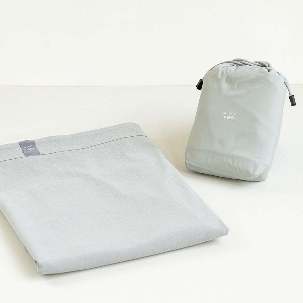 AiMY×COVEROSS ハイパーフリーザーブランケット