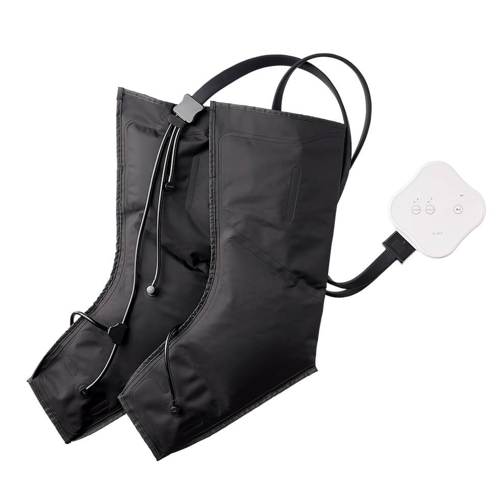 エアーフットマッサージャー