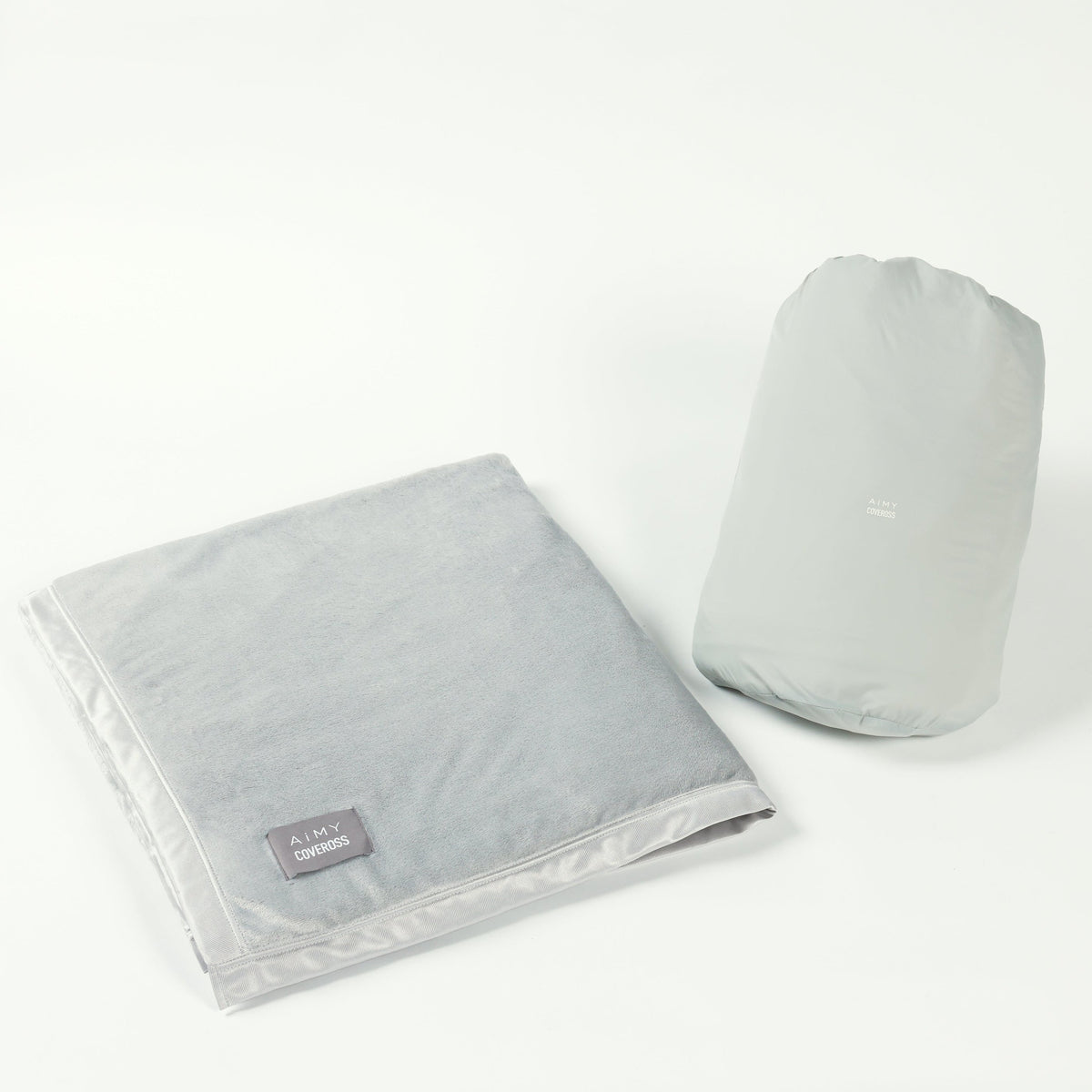 AiMY×COVEROSS PREMIERE WARM BLANKET プレミアウォームブランケット